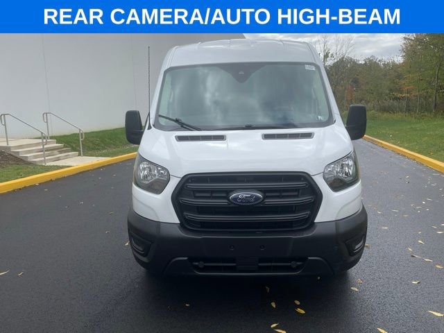 Certified 2020 Ford Transit 250 Medium Roof image 7