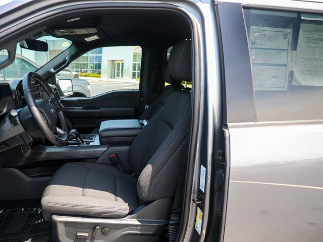 Certified 2024 Ford F150 XLT w/ Equipment Group 302A MID AWD/4WD image 24