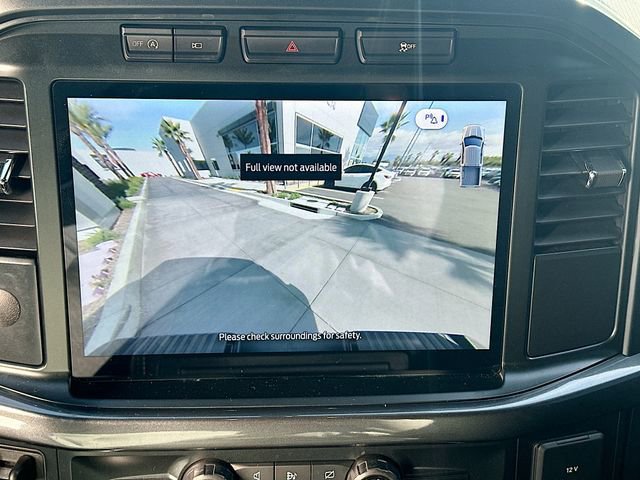 Certified 2024 Ford F150 STX w/ Mobile Office Package image 14
