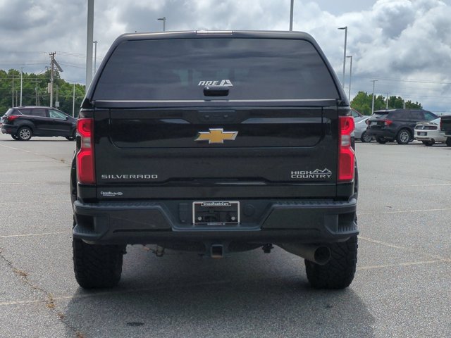 Used 2024 Chevrolet Silverado 2500 High Country w/ High Country Premium Package AWD/4WD image 5