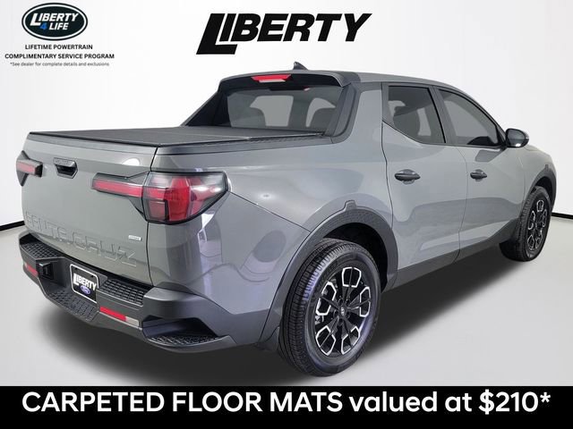 Used 2023 Hyundai Santa Cruz SEL w/ Cargo Package image 5