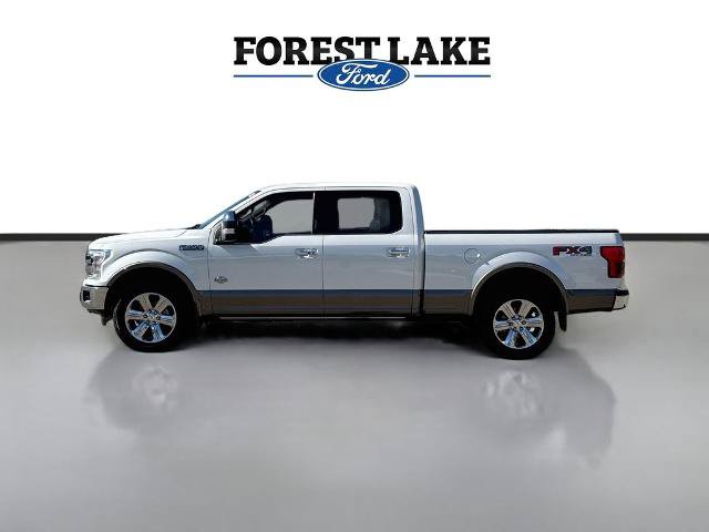 Certified 2019 Ford F150 King Ranch w/ Equipment Group 601A Luxury AWD/4WD image 4