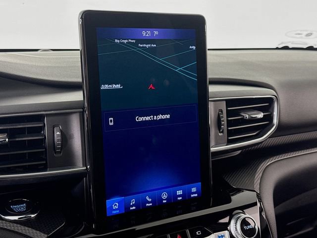 Certified 2022 Ford Explorer ST w/ Equipment Group 401A image 16