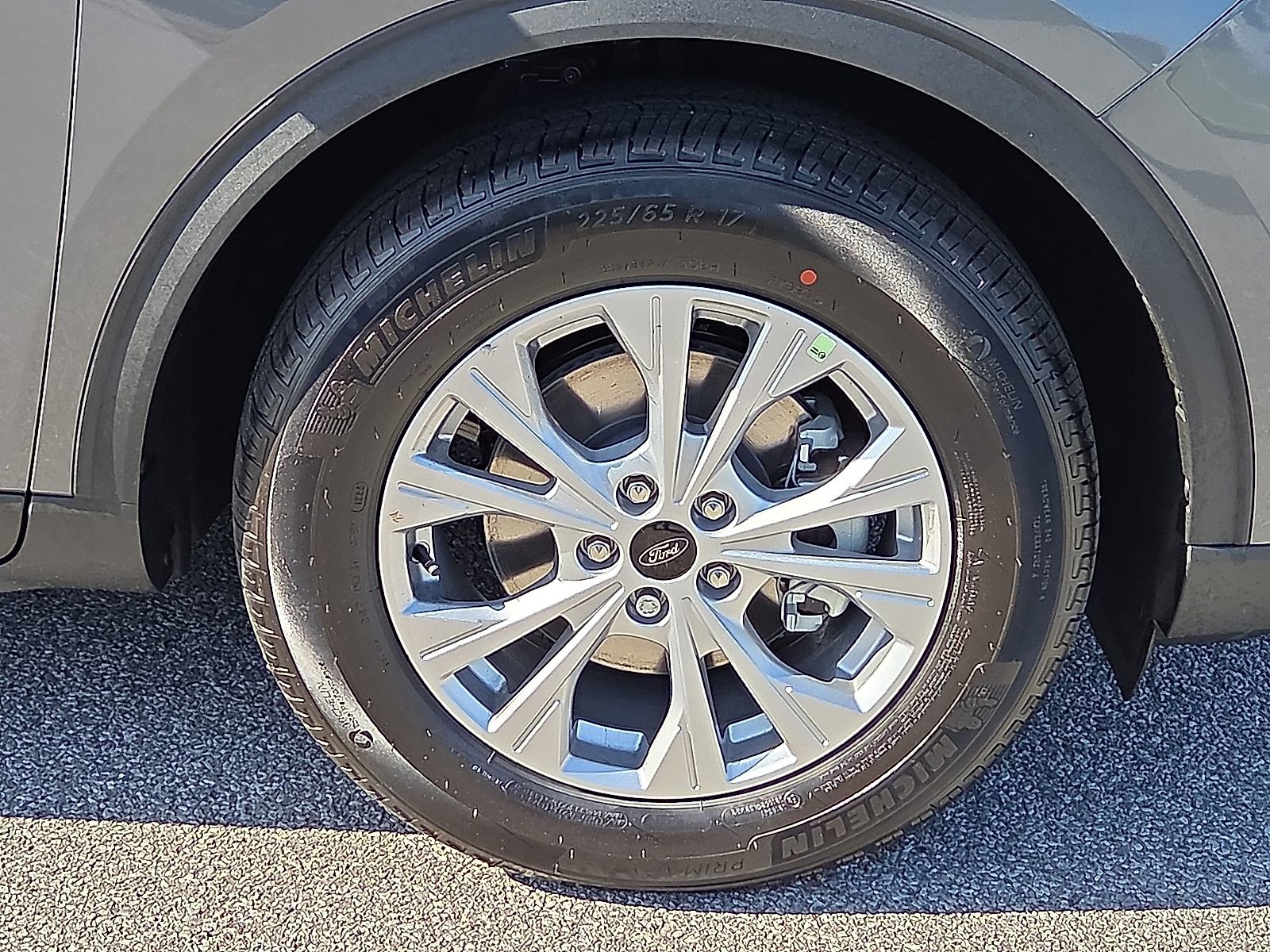 Certified 2025 Ford Escape Active FWD image 7