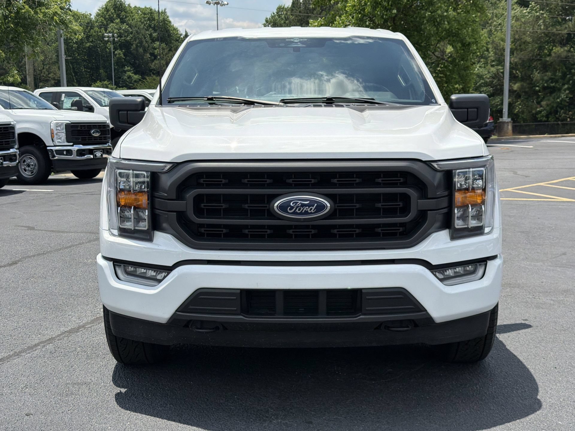 Certified 2023 Ford F150 XLT w/ Equipment Group 302A High AWD/4WD image 38