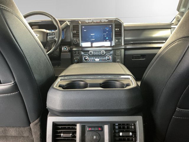 Certified 2024 Ford F350 Lariat w/ Lariat Ultimate Package AWD/4WD image 10