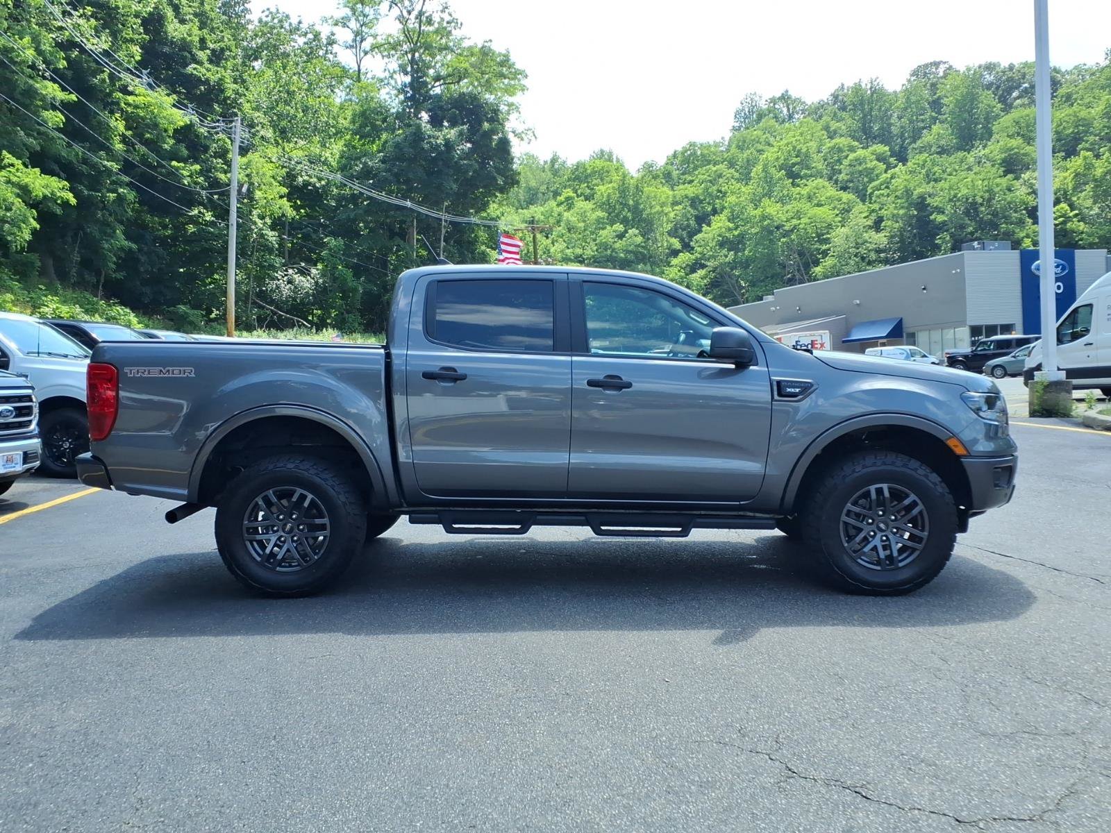 Certified 2023 Ford Ranger XLT w/ Tremor Off-Road Package AWD/4WD image 9