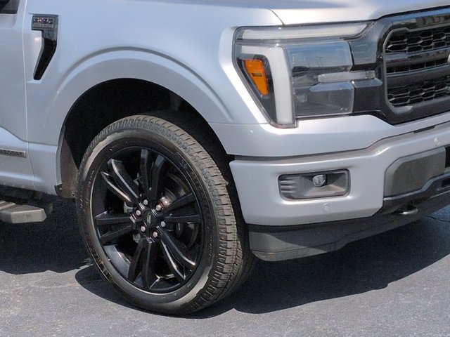 Certified 2025 Ford F150 Lariat w/ Equipment Group 502A High AWD/4WD image 10