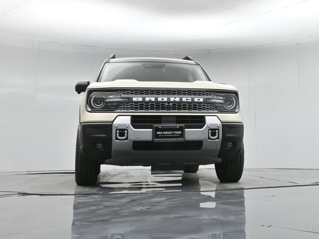Certified 2025 Ford Bronco Sport Badlands image 31