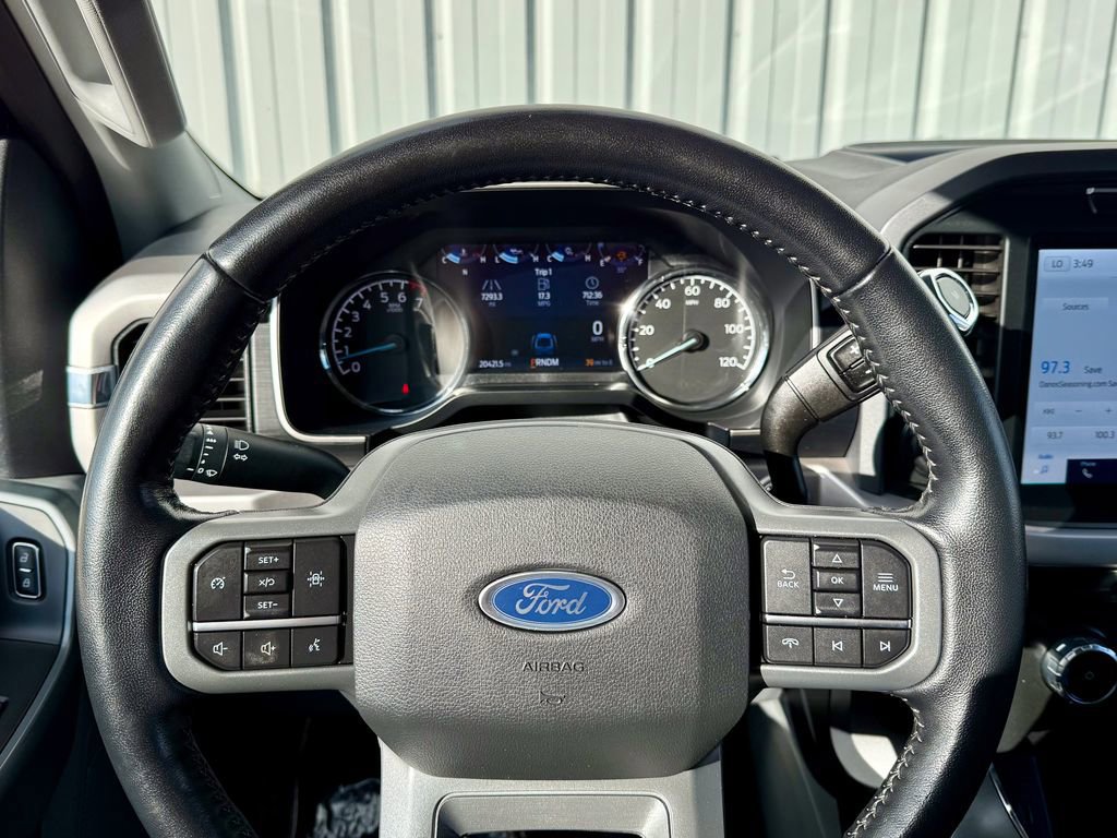 Certified 2022 Ford F150 XLT w/ Equipment Group 302A High image 23