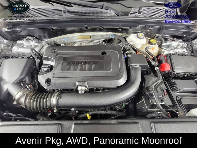 Used 2023 Buick Envision Avenir AWD/4WD image 36