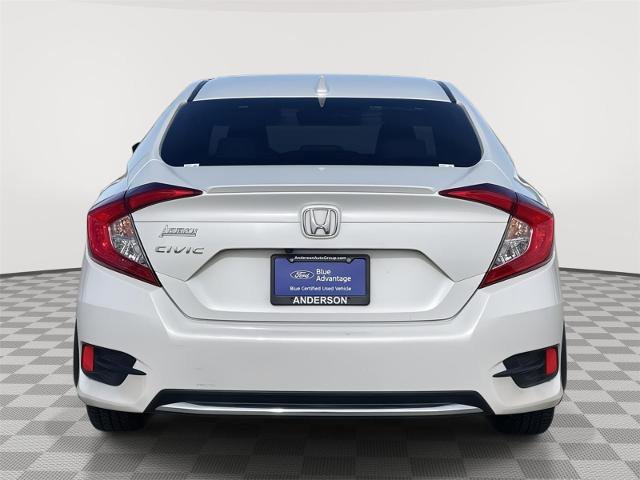 Used 2020 Honda Civic EX-L image 4