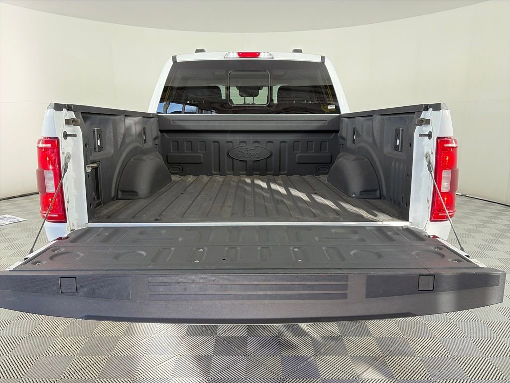 Certified 2023 Ford F150 XLT w/ Equipment Group 302A High image 27