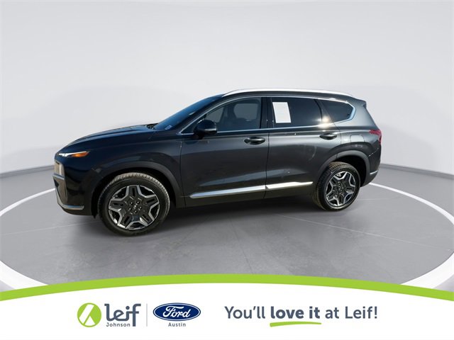 Used 2023 Hyundai Santa Fe Limited image 6