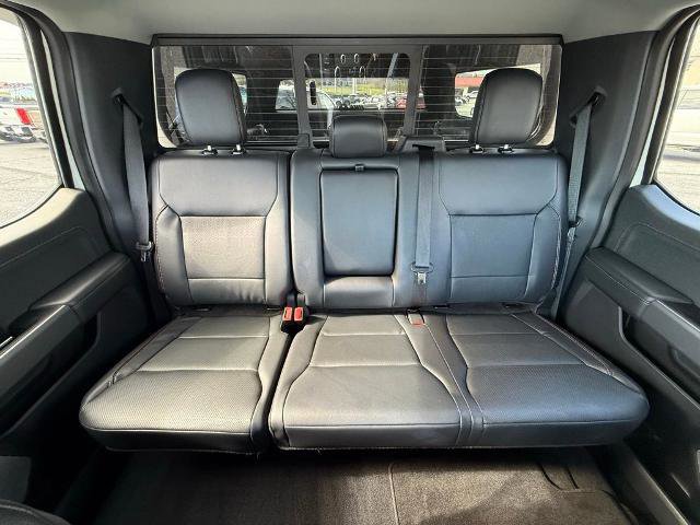 Certified 2023 Ford F150 Lariat w/ Equipment Group 502A High image 32