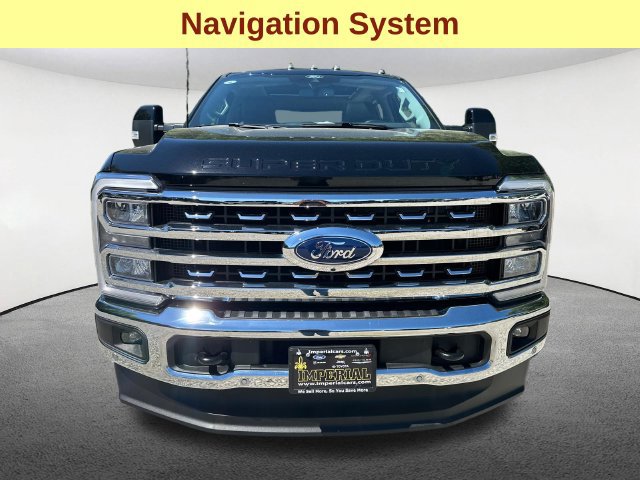 Certified 2024 Ford F350 Lariat w/ Lariat Ultimate Package AWD/4WD image 4