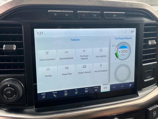 Certified 2021 Ford F150 King Ranch w/ Equipment Group 601A High image 14