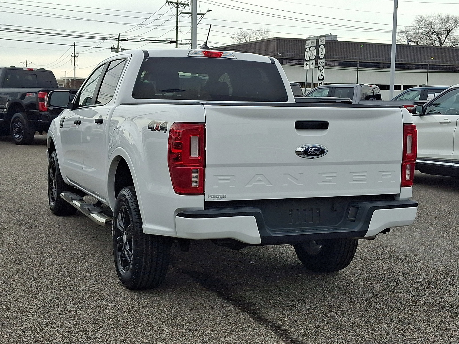 Certified 2022 Ford Ranger XLT image 5