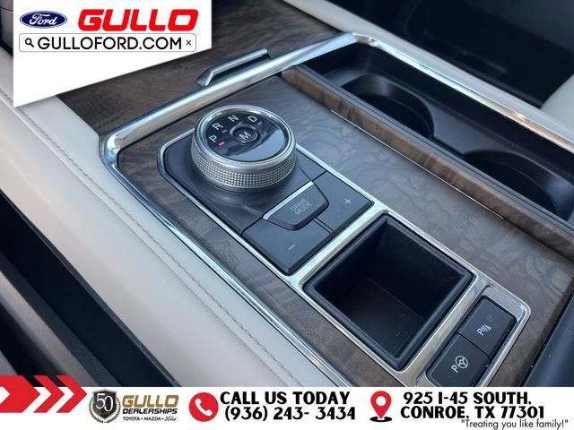 Certified 2019 Ford Expedition Platinum RWD image 29