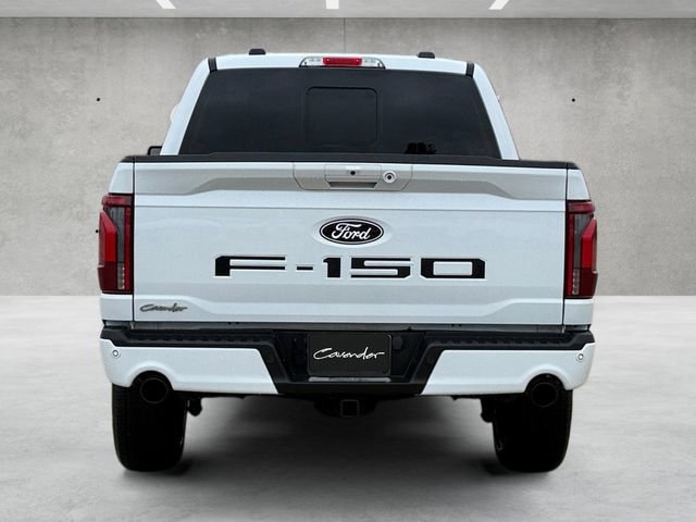Certified 2024 Ford F150 Lariat AWD/4WD image 15