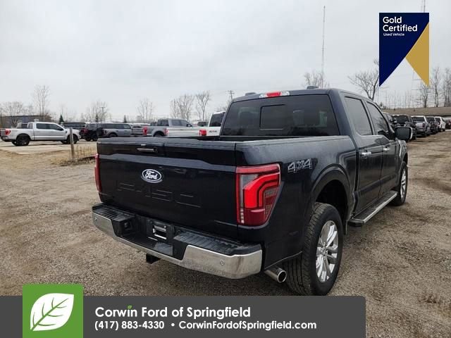 Certified 2024 Ford F150 Lariat image 5