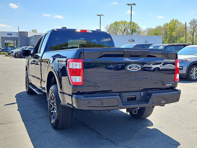 Certified 2023 Ford F150 XL w/ STX Appearance Package AWD/4WD image 8