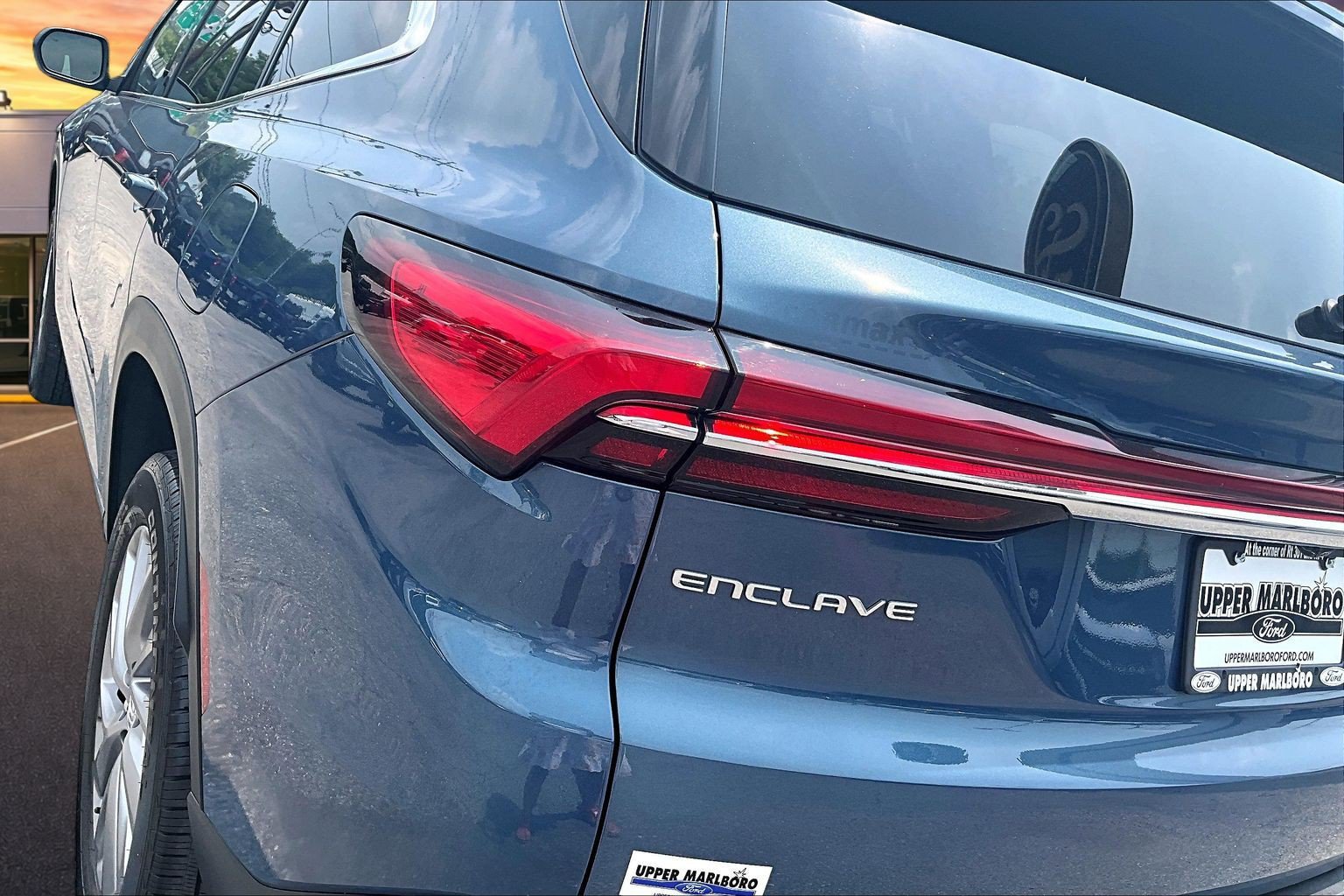Used 2025 Buick Enclave Preferred FWD image 31