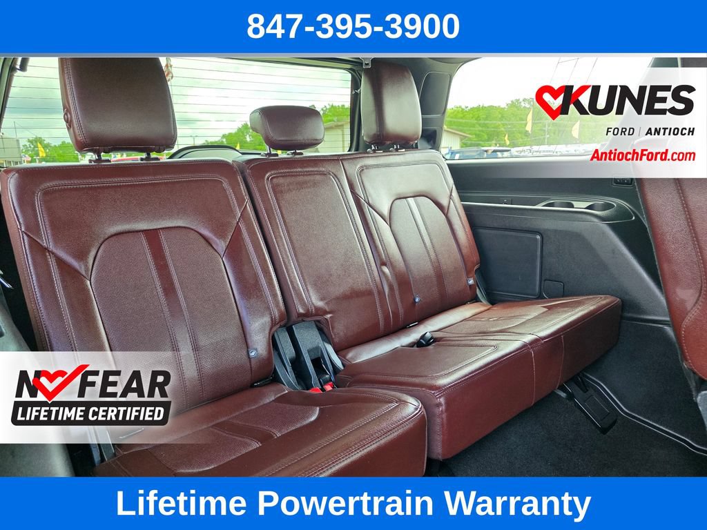 Certified 2024 Ford Expedition Limited AWD/4WD image 31