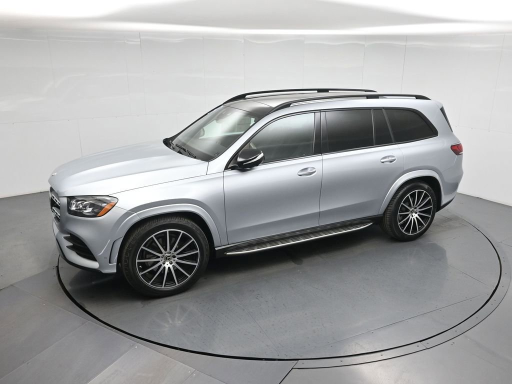 Used 2022 Mercedes-Benz GLS 450 4MATIC image 28