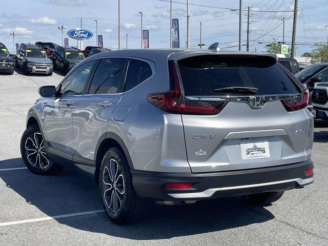 Used 2020 Honda CR-V EX image 4