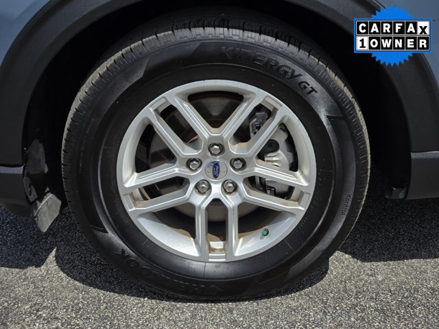 Certified 2025 Ford Explorer Active RWD image 10