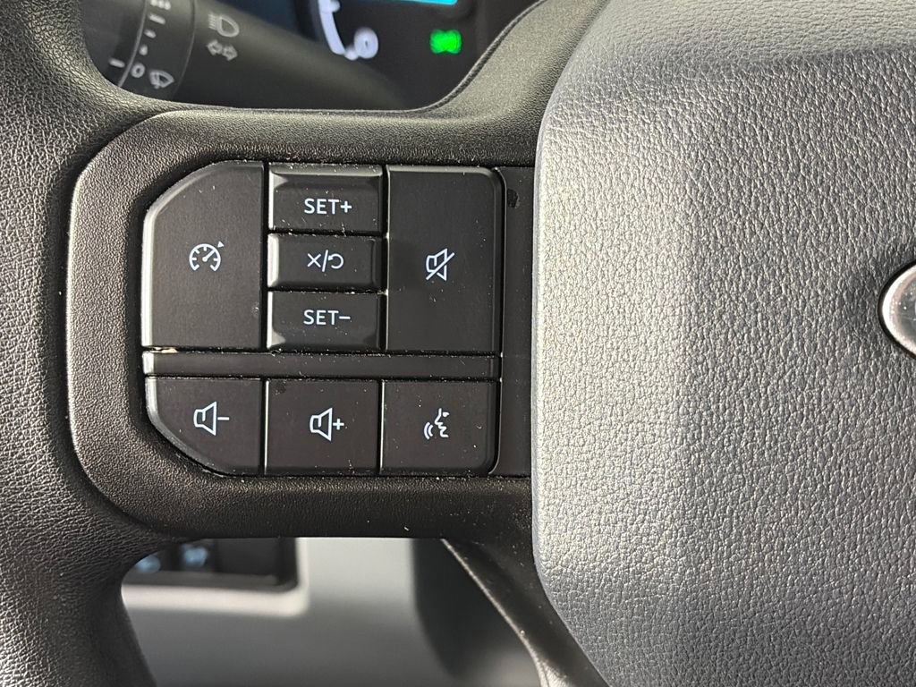 Certified 2025 Ford F350 XL w/ XL Driver Assist Package image 17