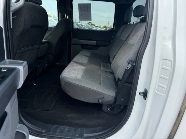 Certified 2024 Ford F250 XLT AWD/4WD image 14