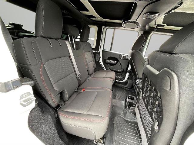 Used 2019 Jeep Wrangler Unlimited Rubicon AWD/4WD image 25