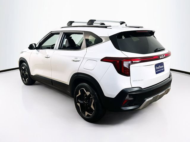 Used 2024 Kia Seltos EX image 6