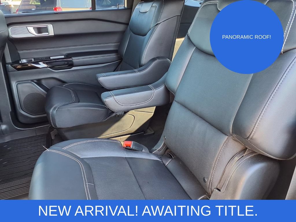 Certified 2023 Ford Explorer ST w/ Equipment Group 401A AWD/4WD image 7