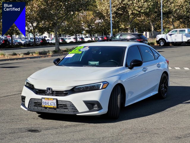 Used 2022 Honda Civic Sport