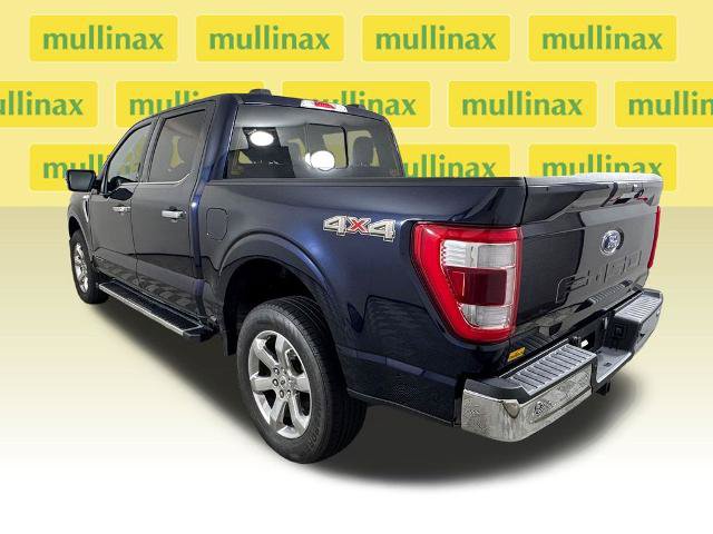 Certified 2023 Ford F150 Lariat w/ Equipment Group 502A High AWD/4WD image 11