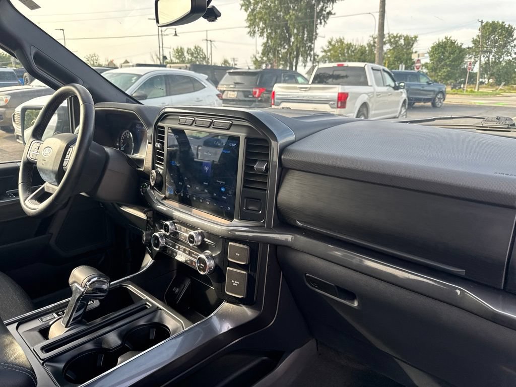 Certified 2023 Ford F150 XLT w/ Equipment Group 302A High AWD/4WD image 40
