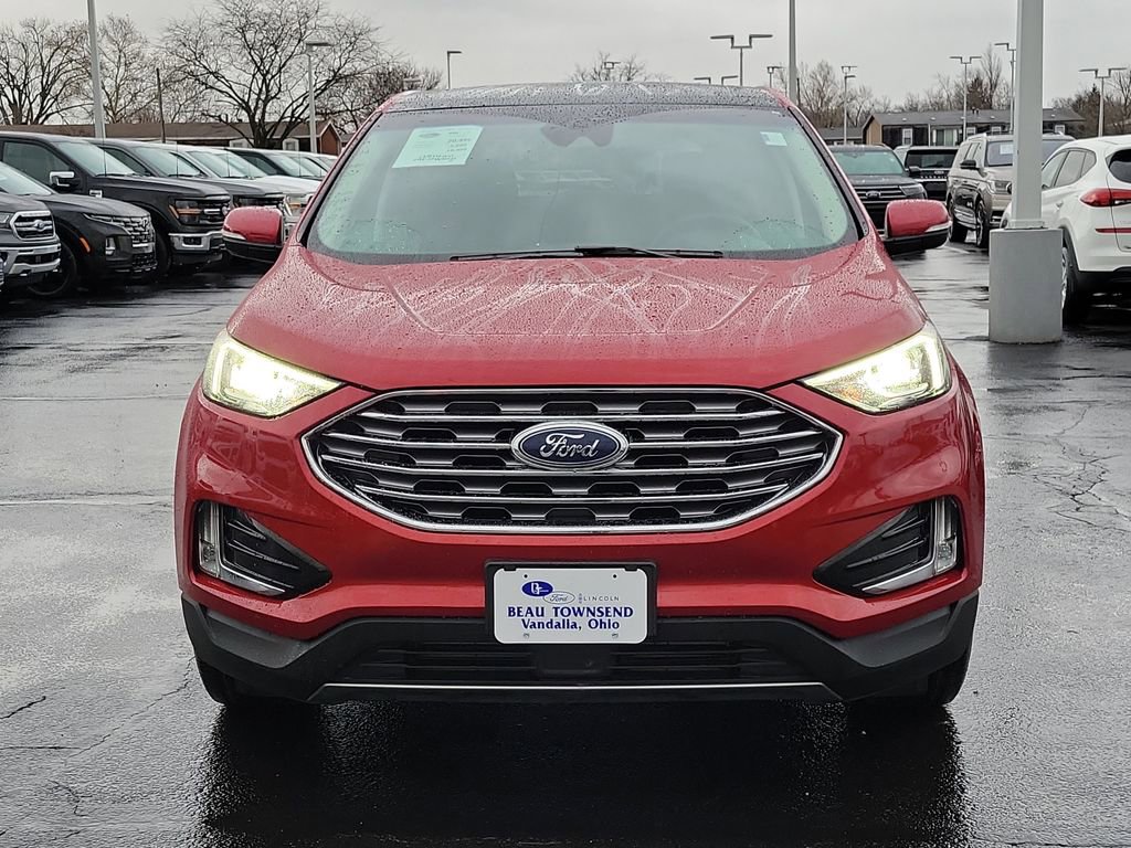 Certified 2020 Ford Edge SEL w/ Convenience Package image 2