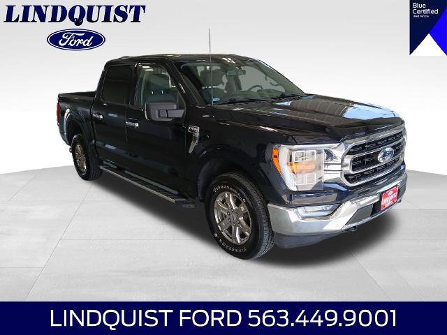 Certified 2022 Ford F150 XLT w/ Equipment Group 302A High AWD/4WD image 6