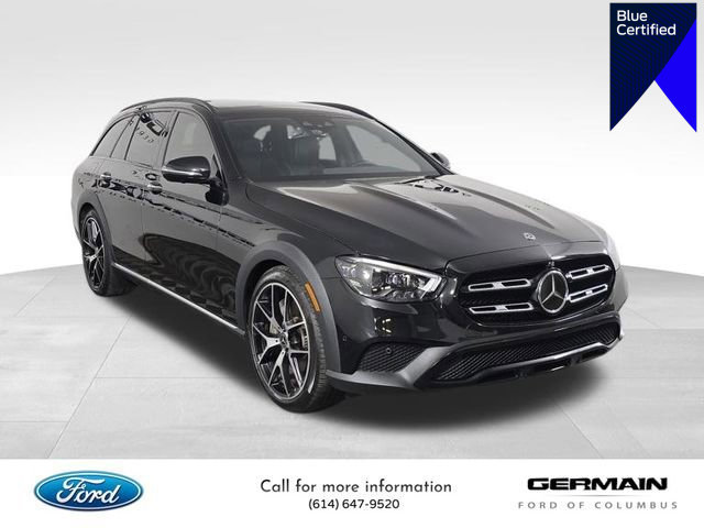 Used 2021 Mercedes-Benz E 450 4MATIC All-Terrain Wagon
