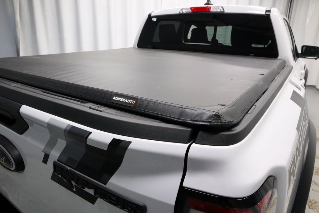 Certified 2025 Ford Ranger Raptor AWD/4WD image 13