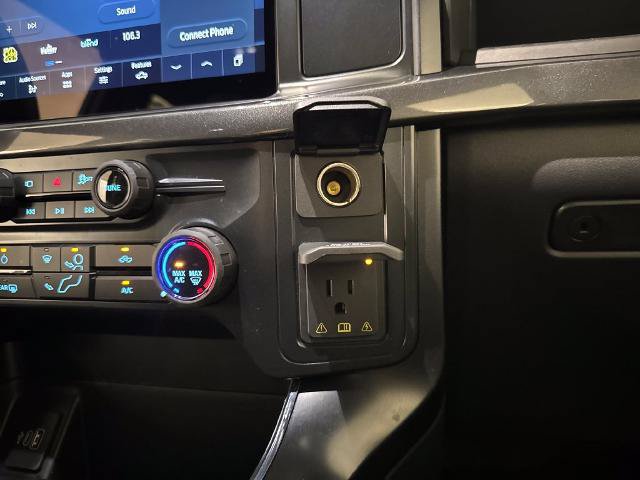 Certified 2025 Ford F150 STX w/ Equipment Group 200A AWD/4WD image 30
