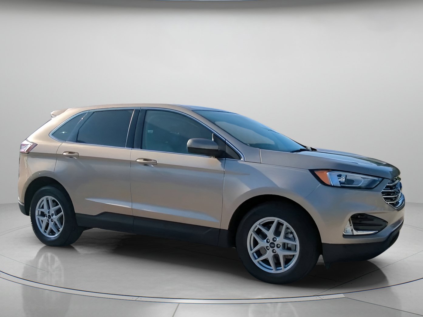 Certified 2021 Ford Edge SEL w/ Convenience Package FWD image 35