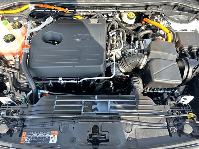 Certified 2020 Ford Escape Titanium image 22