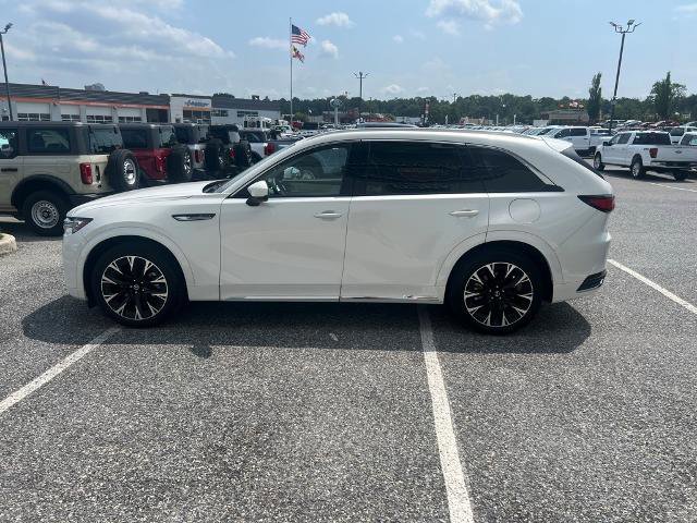 Used 2024 MAZDA CX-90 3.3 Turbo S w/ Premium Plus image 2