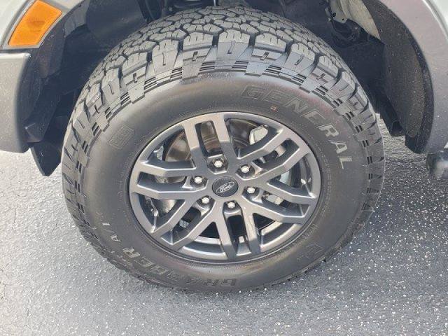 Certified 2023 Ford Ranger XLT w/ Tremor Off-Road Package AWD/4WD image 4