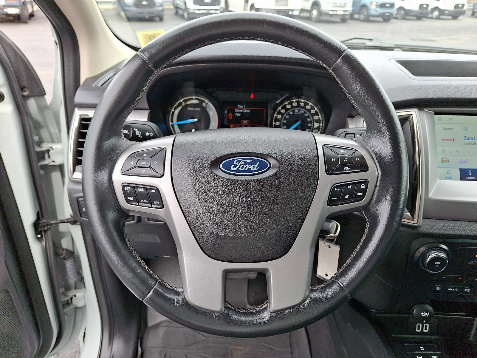 Certified 2023 Ford Ranger XLT w/ Equipment Group 301A Mid image 18