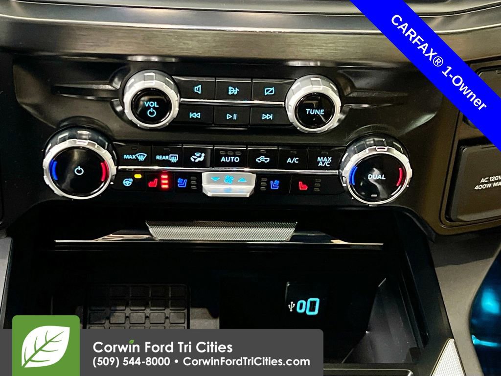 Certified 2024 Ford F350 Lariat w/ FX4 Off-Road Package image 9